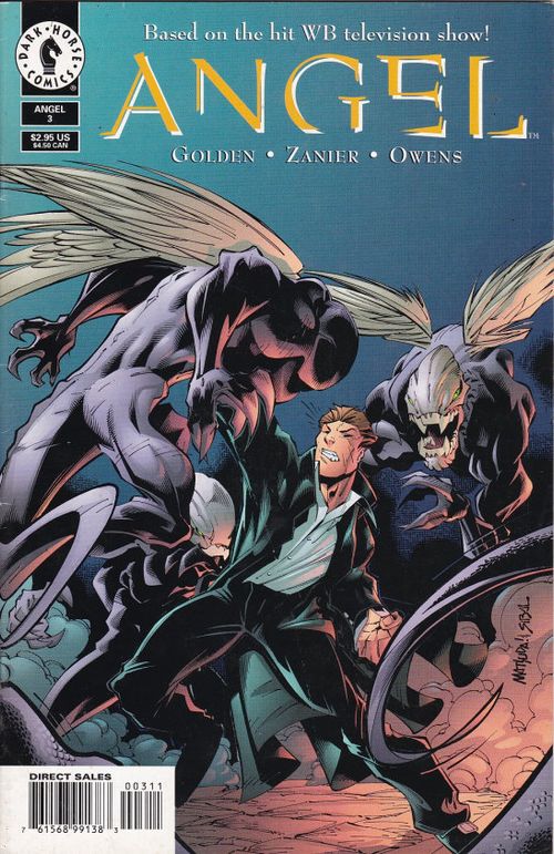 Angel - Volume 1 # 03