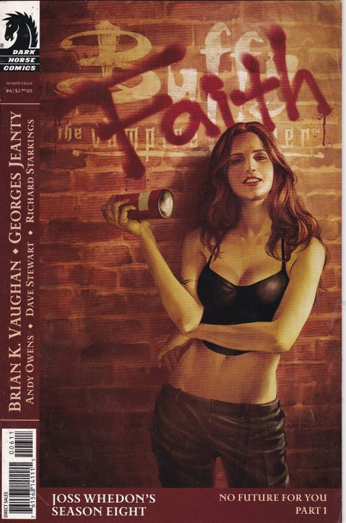 Buffy the Vampire Slayer - Season 8 # 06