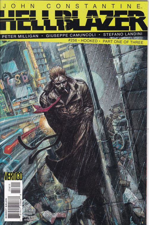 Hellblazer # 256