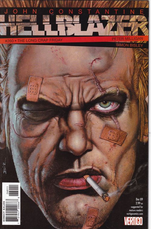 Hellblazer # 260