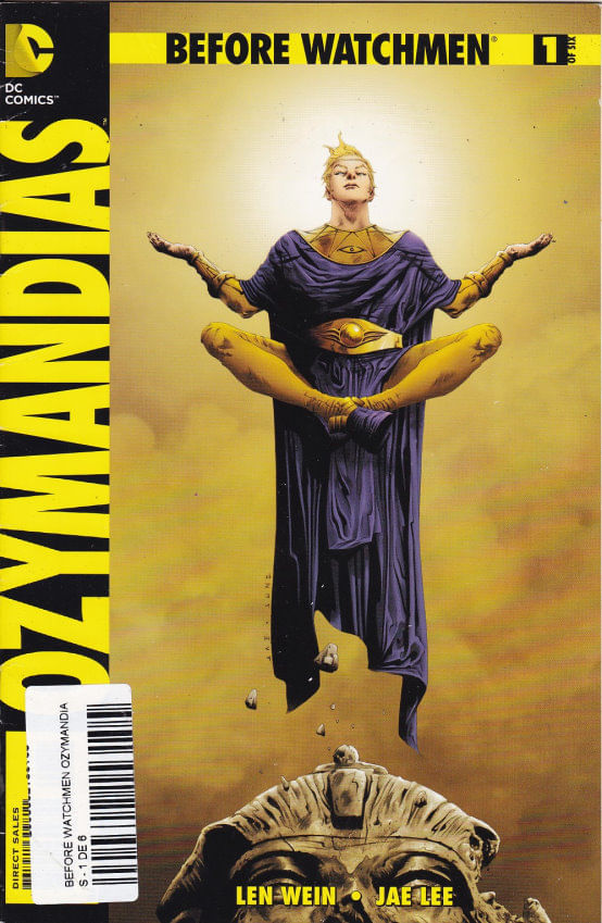 Before-Watchmen---Ozymandias---1