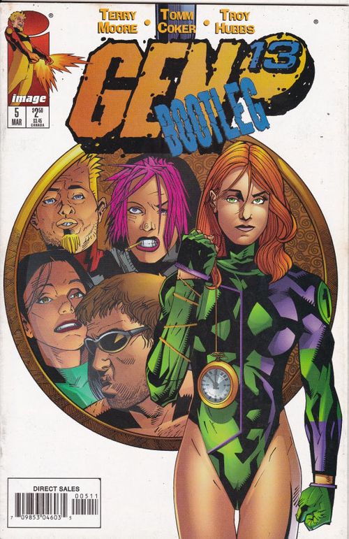 Gen 13 - Bootleg # 05