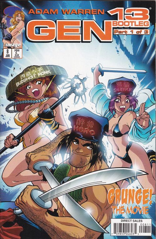 Gen 13 - Bootleg # 08
