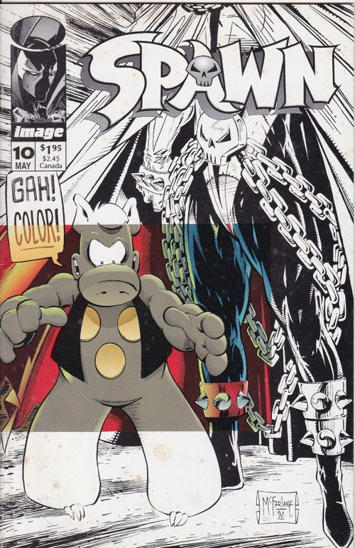 Spawn # 010