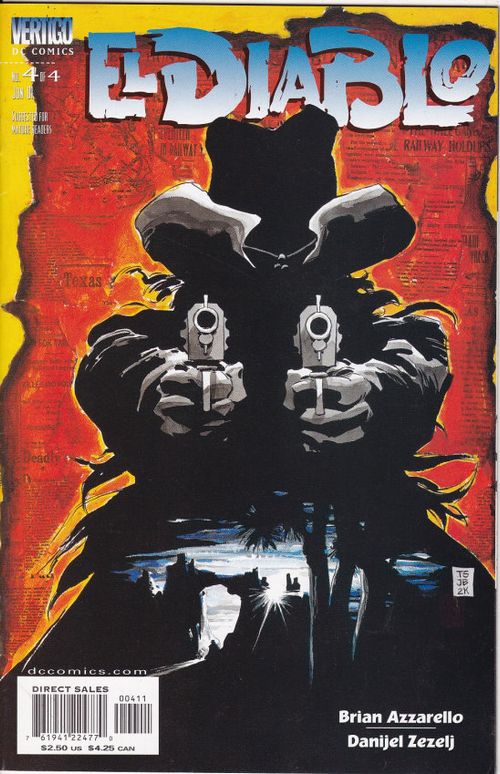 El Diablo - Volume 2 # 4