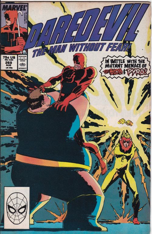 Daredevil - Volume 1 # 269