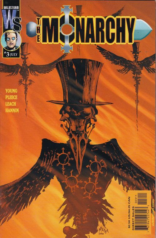 Monarchy # 3