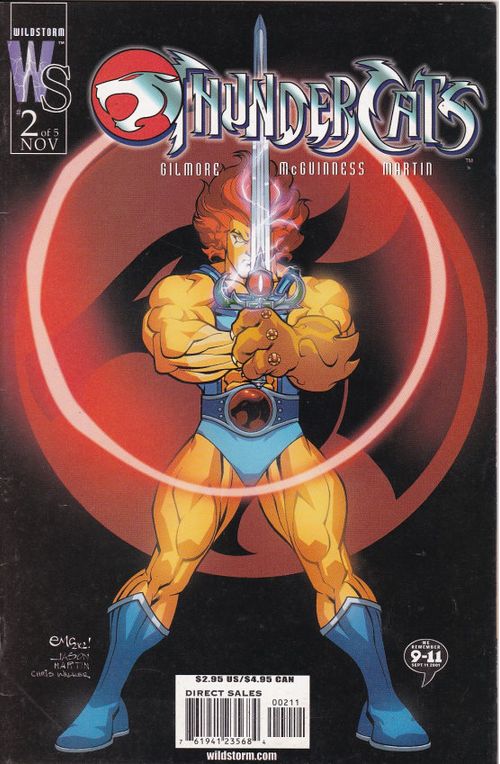 Thundercats - Volume 2 # 2