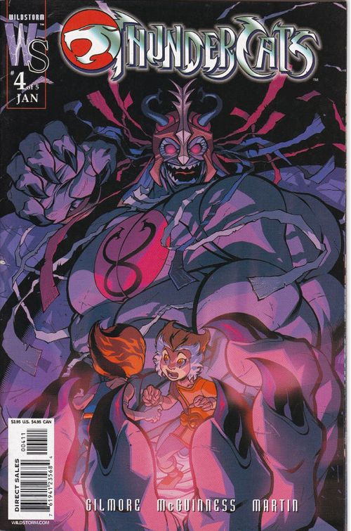 Thundercats - Volume 2 # 4