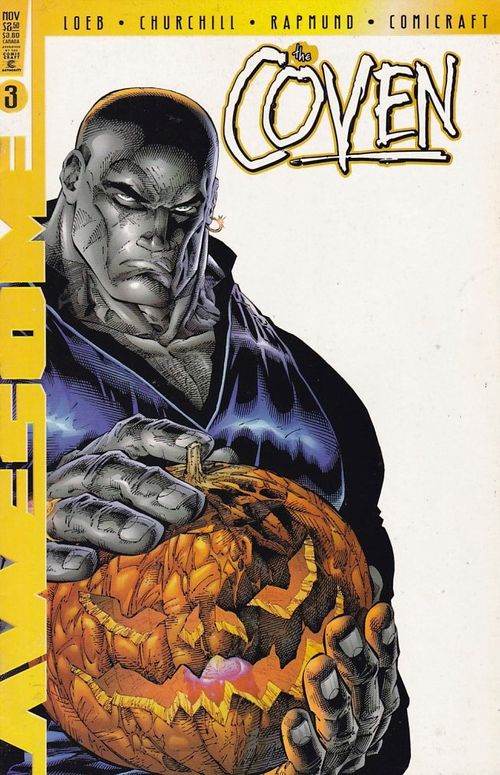 Coven - Volume 1 # 3