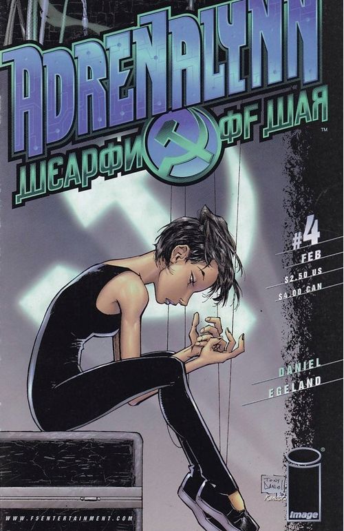 Adrenalynn # 4