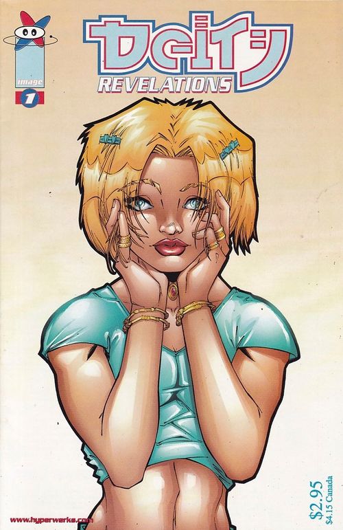 Deity Revelations # 1