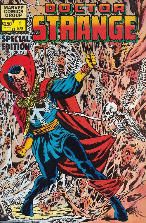Doctor Strange - Special Edition # 1