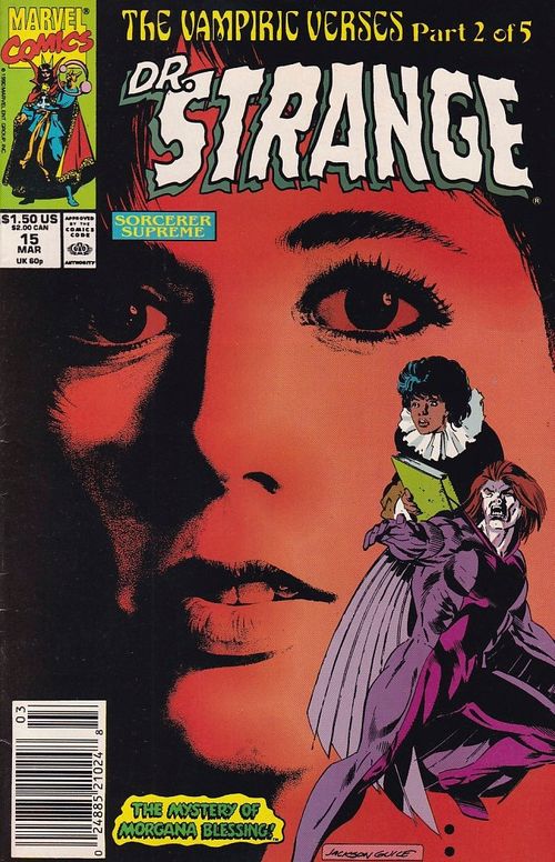 Doctor Strange - Volume 3 # 15