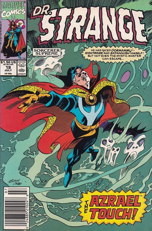 Doctor Strange - Volume 3 # 19