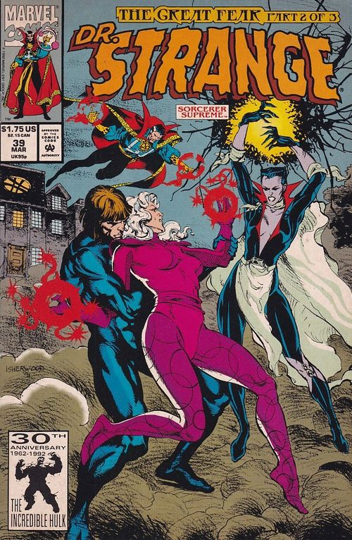 Doctor Strange - Volume 3 # 39