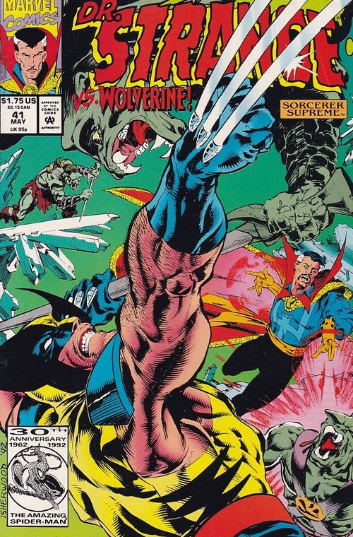 Doctor Strange - Volume 3 # 41