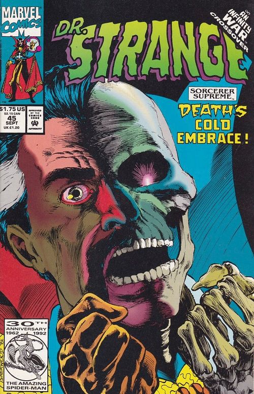 Doctor Strange - Volume 3 # 45