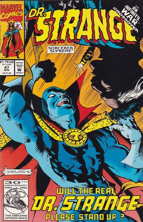 Doctor Strange - Volume 3 # 47