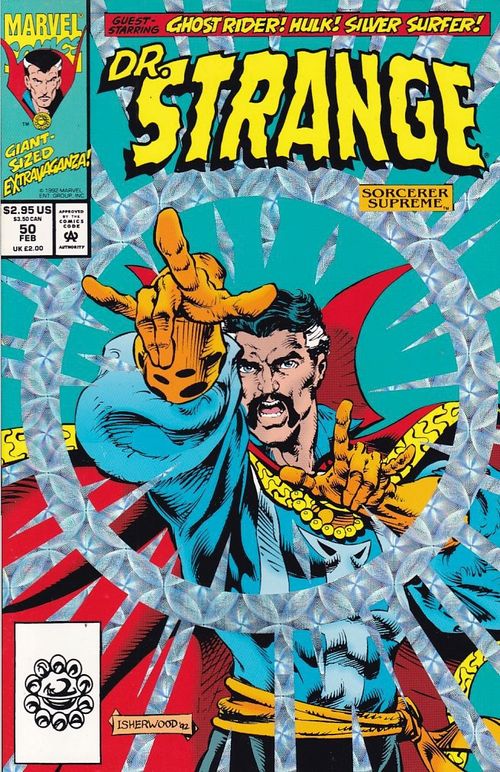 Doctor Strange - Volume 3 # 50