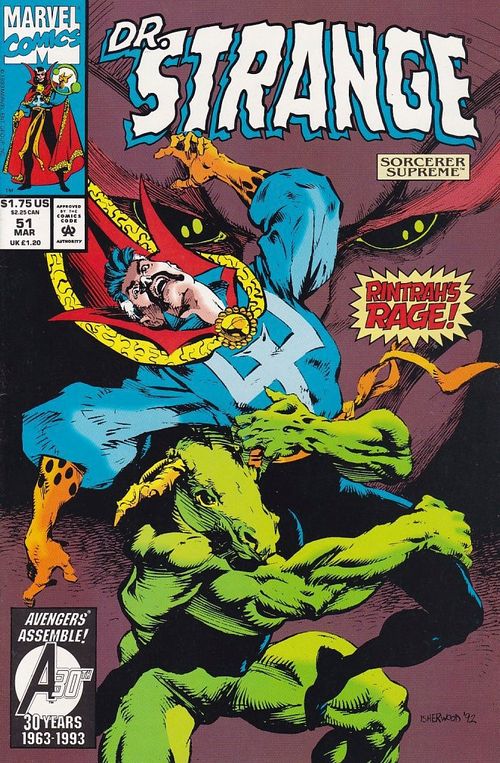 Doctor Strange - Volume 3 # 51