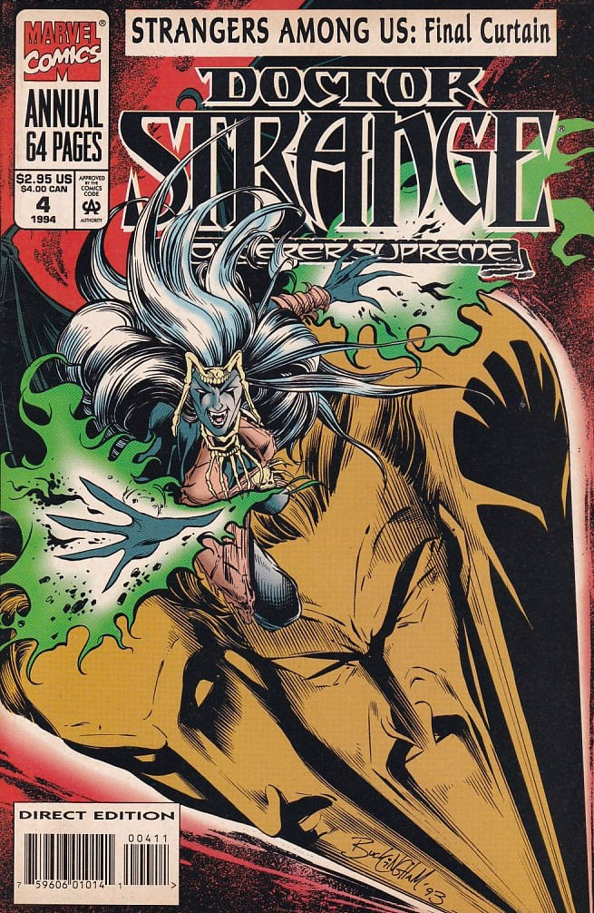 Doctor-Strange---Volume-3---Annual---4