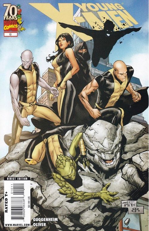 Young X-Men # 10