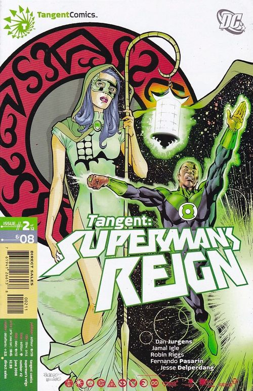 Tangent - Superman's Reign # 02