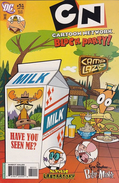 Cartoon Network - Block Party # 51