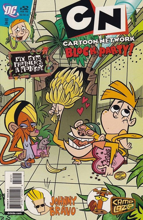Cartoon Network - Block Party # 52