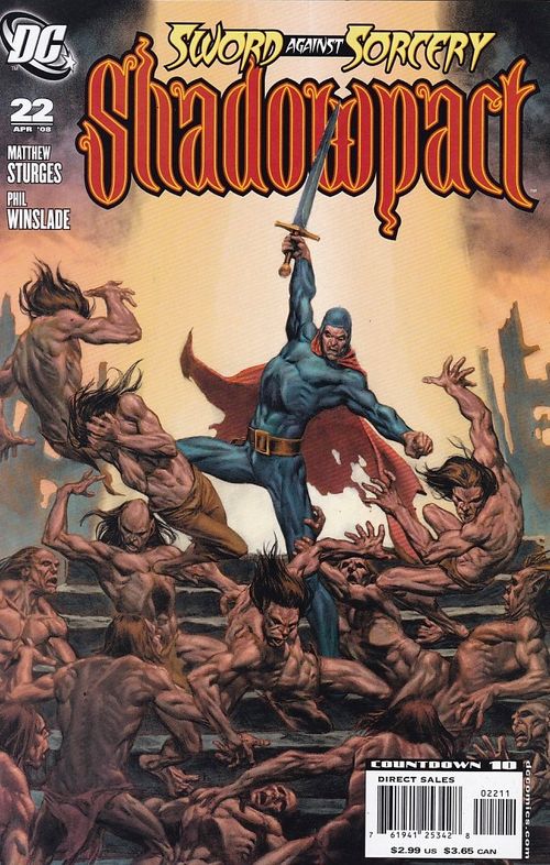 Shadowpact # 22