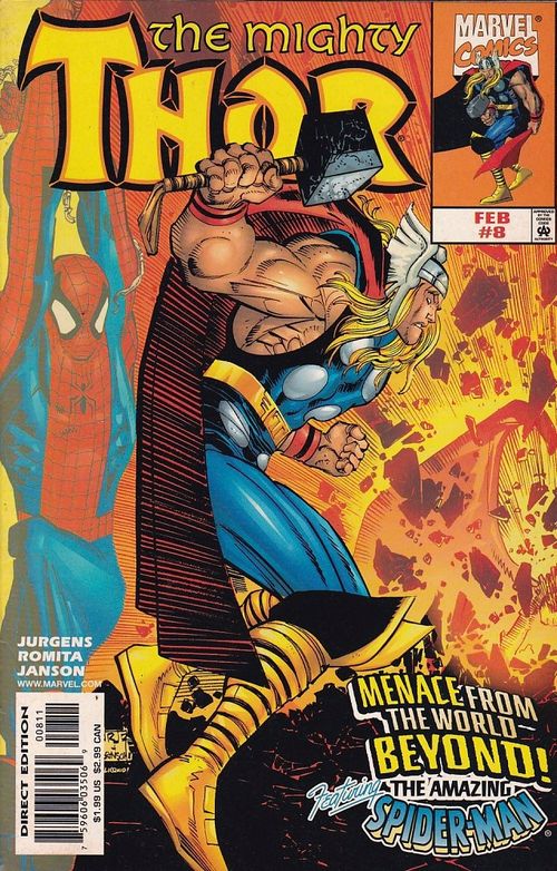 Thor - Volume 2 # 08