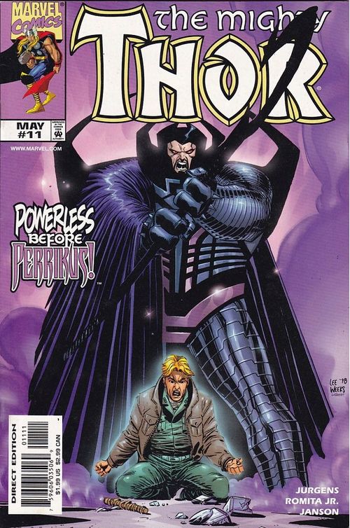 Thor - Volume 2 # 11