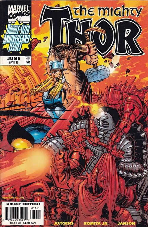 Thor - Volume 2 # 12