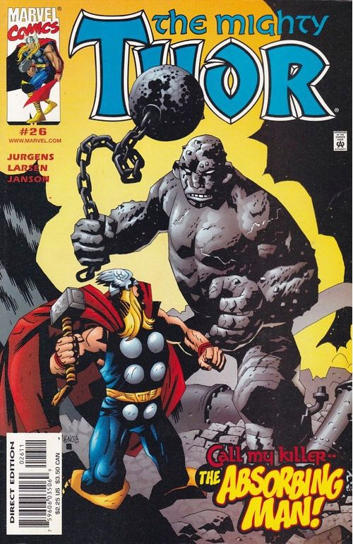 Thor - Volume 2 # 26