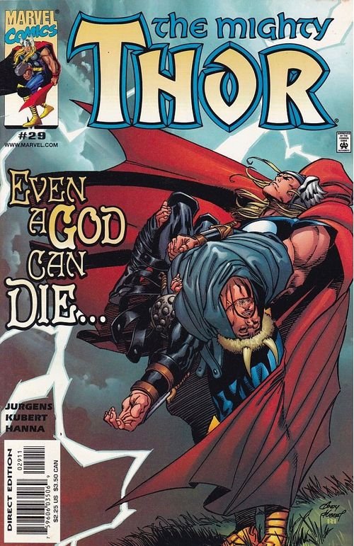 Thor - Volume 2 # 29