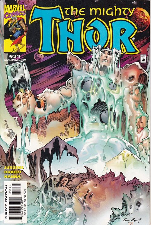 Thor - Volume 2 # 31