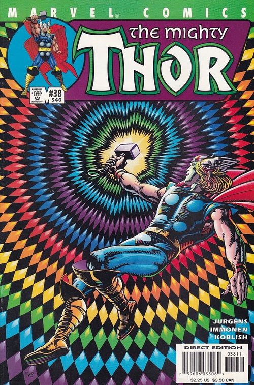 Thor - Volume 2 # 38