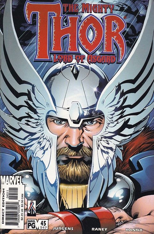 Thor - Volume 2 # 45