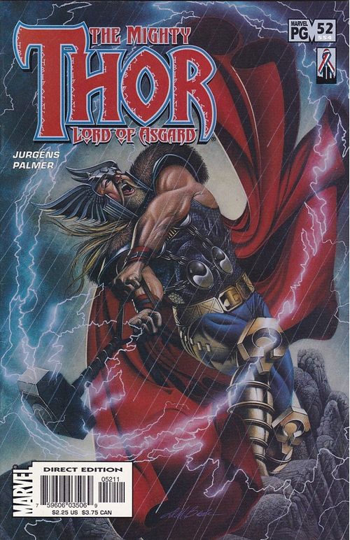 Thor - Volume 2 # 52