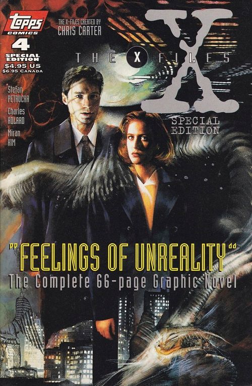 X-Files - Special Edition # 4