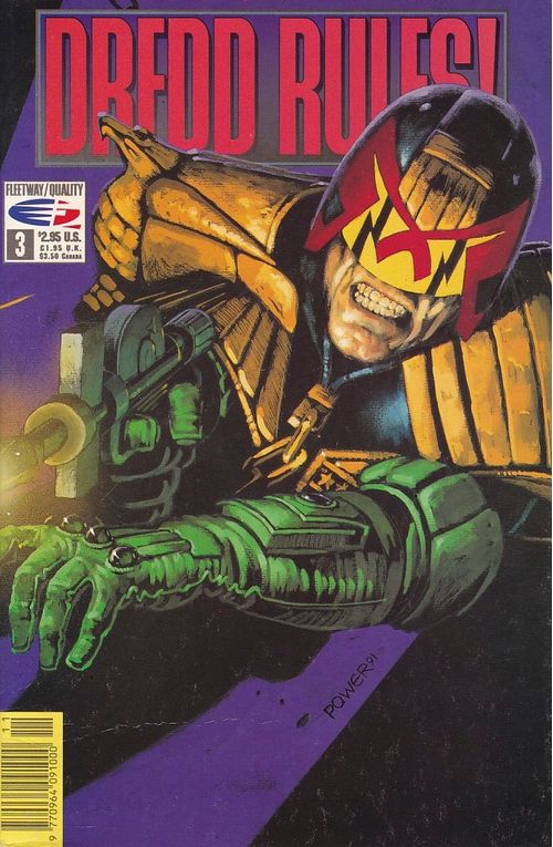 Dredd Rules # 03