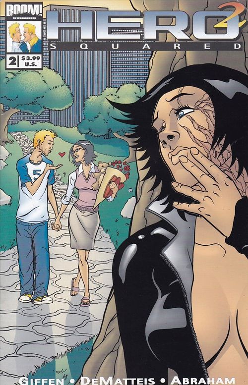 Hero Squared - Volume 1 # 2