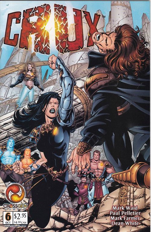 Crux # 06