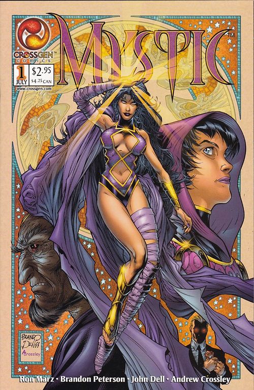 Mystic # 01
