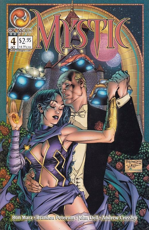 Mystic # 04
