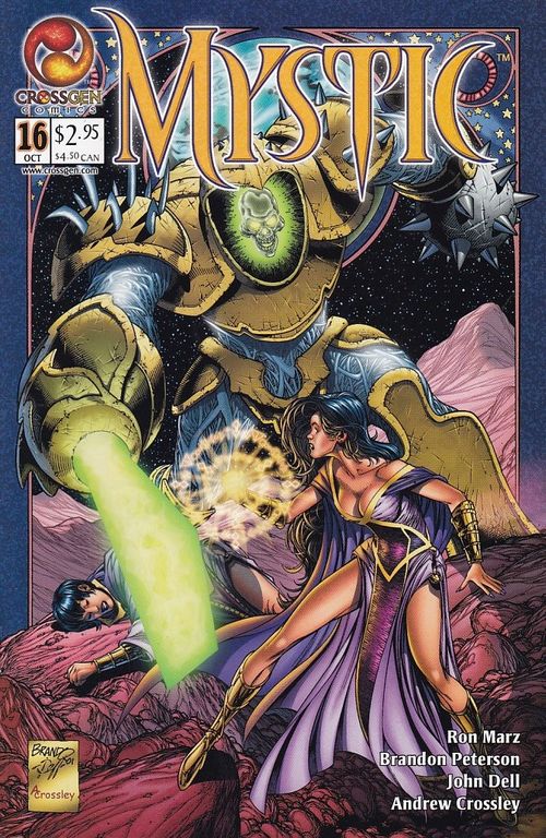 Mystic # 16