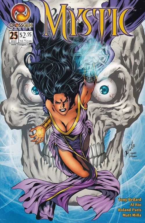 Mystic # 25