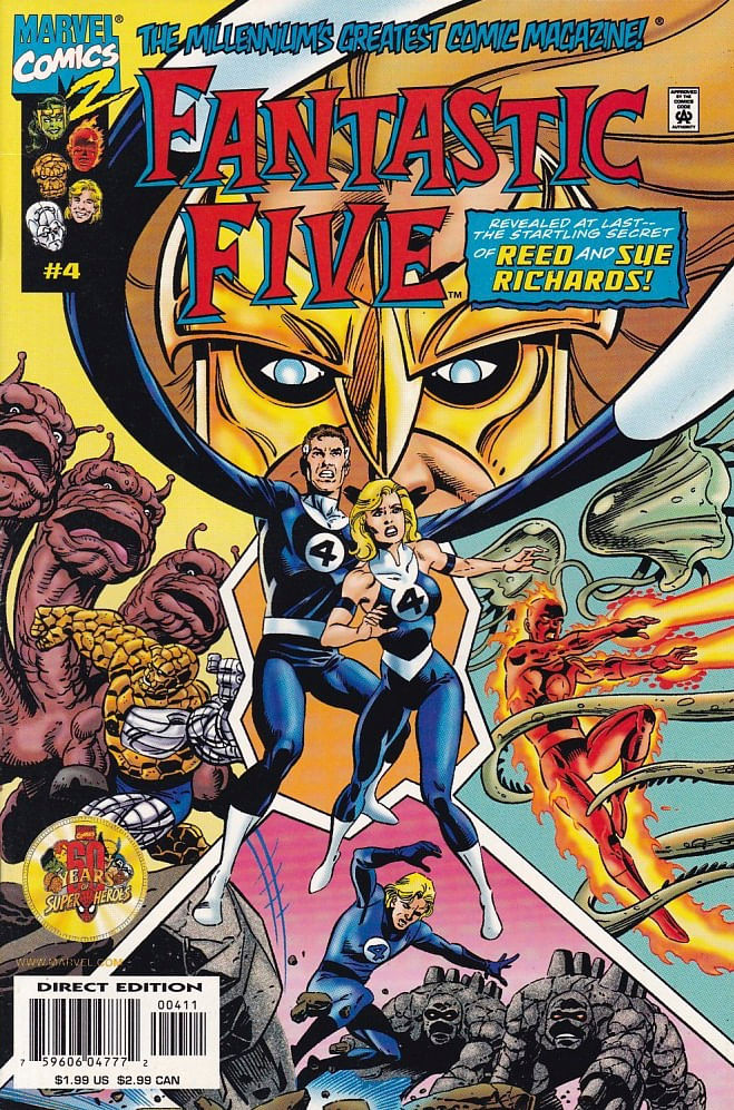 Fantastic-Five---Volume-1---4