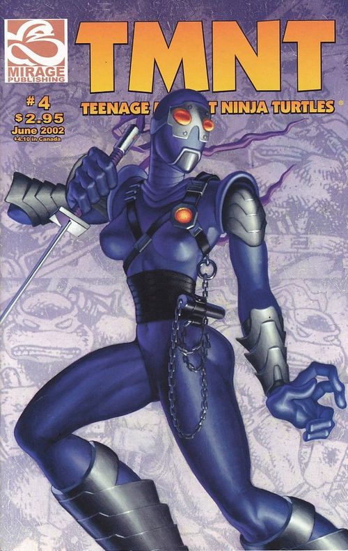 Teenage Mutant Ninja Turtles - Volume 3 # 03